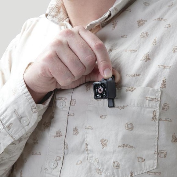 New, no box charged video surveillance camera - Picture 6 of 9